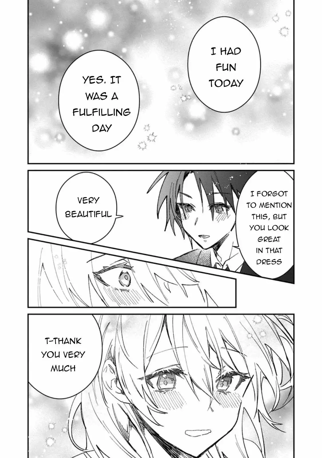 There Was a Cute Girl in the Hero's Party, so I Tried Confessing to Her Chapter 30 27